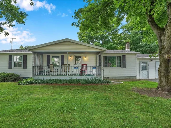 3225 Westover St, Chaffee, NY 14030