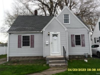 275 Burch Ave, Buffalo, NY, 14210
