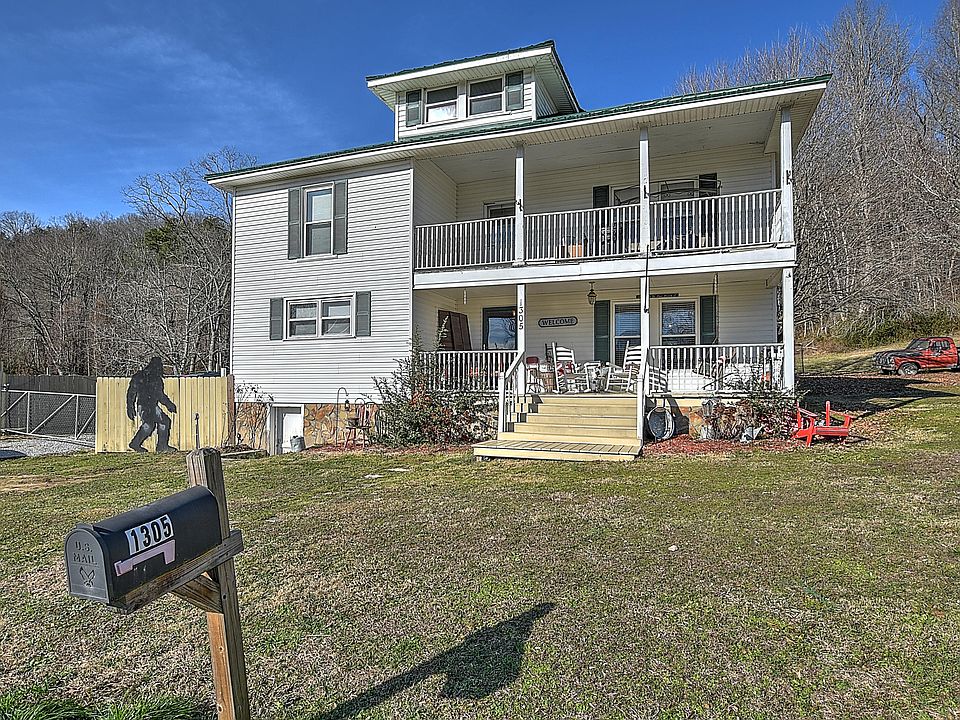 1305 Hanging Rock Pkwy, Dungannon, VA 24245 Zillow