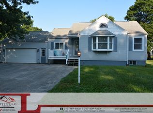 206 N Ellen St, Homer, IL 61849