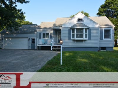 206 N Ellen St, Homer, IL, 61849
