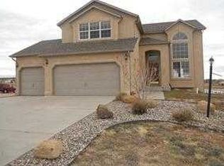 11298 Asbee St, Peyton, CO 80831
