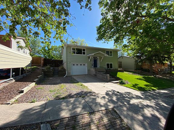 Driveway and off-street parking