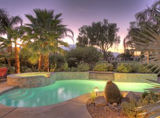 9 Via Las Flores, Rancho Mirage, CA 92270