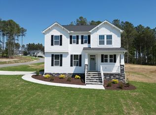 439 Duncan Creek Rd, Lillington, NC 27546