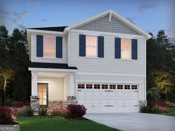 5545 Ernst Ln, Cumming, GA 30041