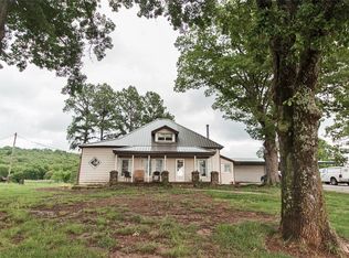 15332 Goshen Tuttle Rd, Elkins, AR 72727