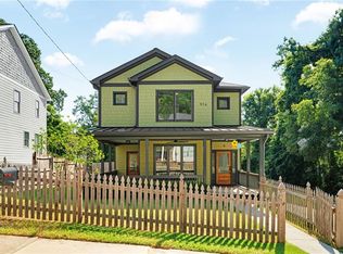 976 Dunning #A, Atlanta, GA 30315