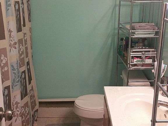 main floor bathroom