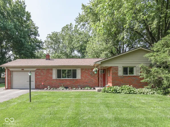 343 Waterbury Rd, Indianapolis, IN 46227