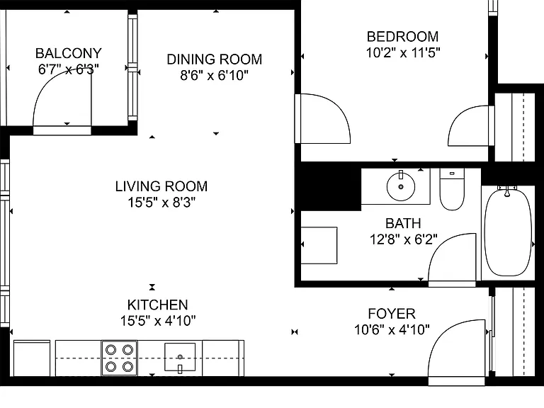 Brookside Apartments — Photo 21