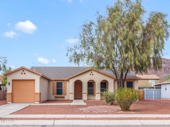 4884 W Calle Don Antonio, Tucson, AZ 85757