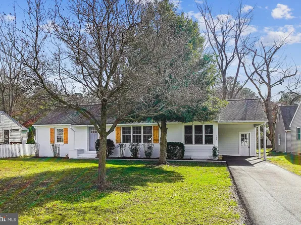 402 Seymour Ave, Saint Michaels, MD 21663