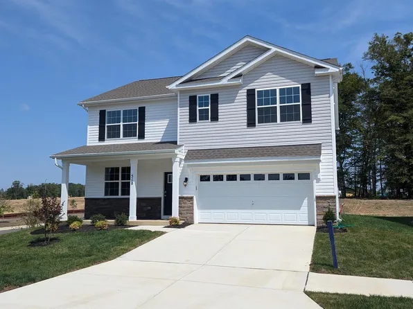 510 Woodland Knoll Way, La Plata, MD 20646