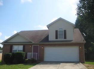 640 Mable Dr, La Vergne, TN 37086