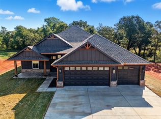 1205 Jerzee Mae Rd, Blanchard, OK 73010