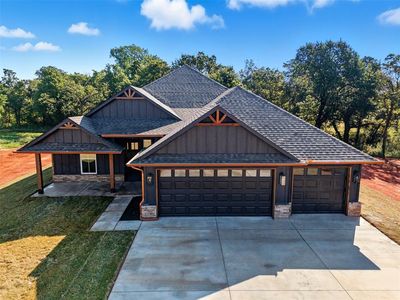 1205 Jerzee Mae Rd, Blanchard, OK, 73010