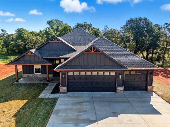 1205 Jerzee Mae Rd, Blanchard, OK 73010