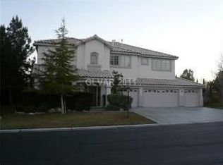 7231 Elderly Ave, Las Vegas, NV 89131