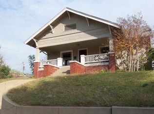 1601 S Elwood Ave, Tulsa, OK 74119
