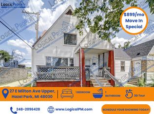 27 E Milton Ave #2, Hazel Park, MI 48030
