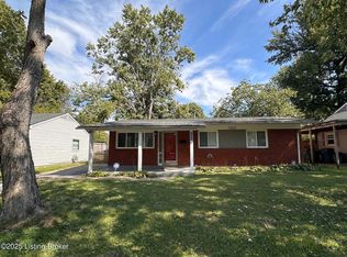 3405 Mardale Dr, Jeffersontown, KY 40299