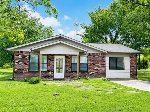 1109 Palmer Ln, Eufaula, OK 74432