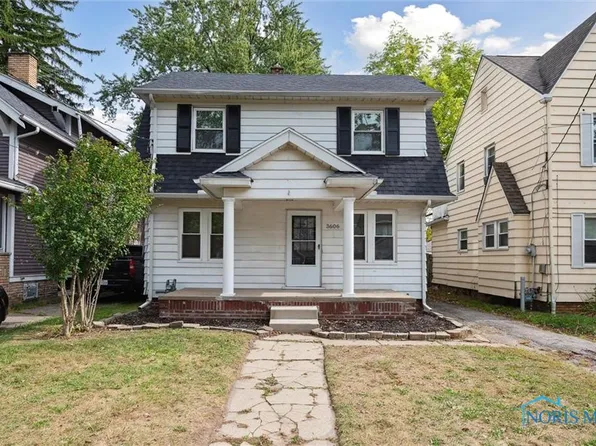 3606 Revere Dr, Toledo, OH 43612