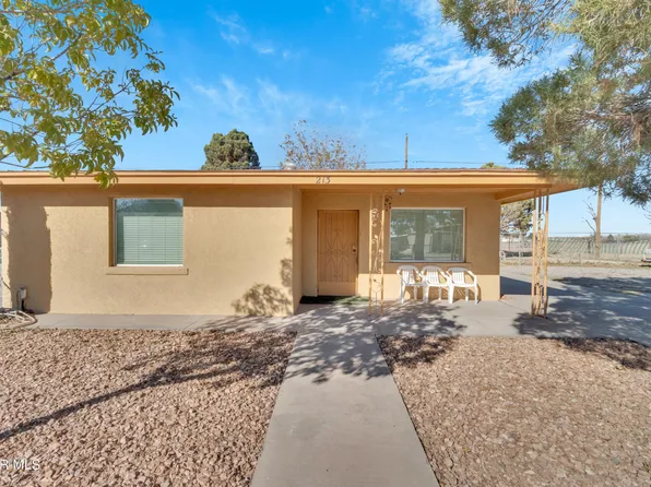 213 Carnes Rd, El Paso, TX 79907