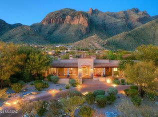 7257 N Cathedral Rock Rd, Tucson, AZ 85718