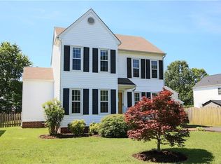 1221 Old Francis Rd, Glen Allen, VA 23059