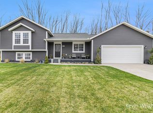 1110 Water Tower Ln, Whitehall, MI 49461