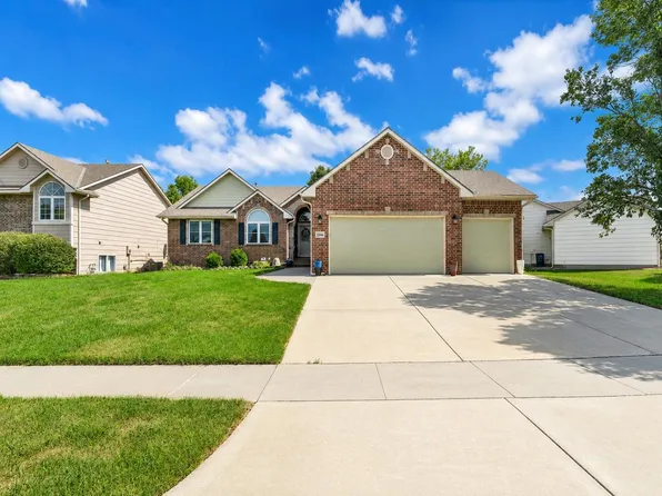 1846 S Tara Falls St, Wichita, KS 67207