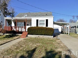 1611 W Willcox Ave, Peoria, IL