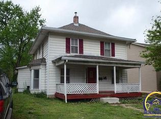 1321 Center St #1/2, Emporia, KS 66801