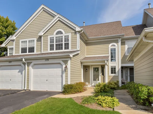 1175 Scott Ct, Carol Stream, IL 60188