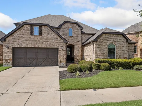833 Fireside Dr, Aubrey, TX 76227