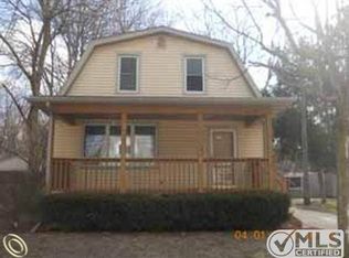 19426 Grandview St, Detroit, MI 48219