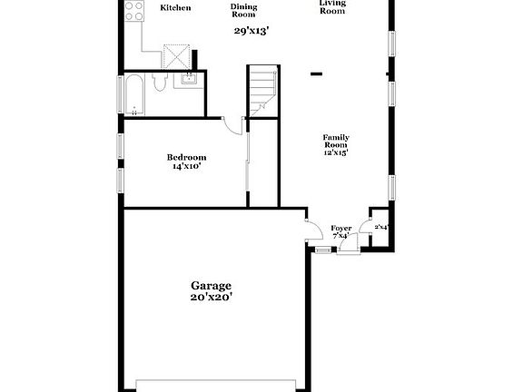 2nd image of 2325 Cockatiel Dr