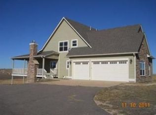 34431 Southern Cross Trl, Kiowa, CO 80117