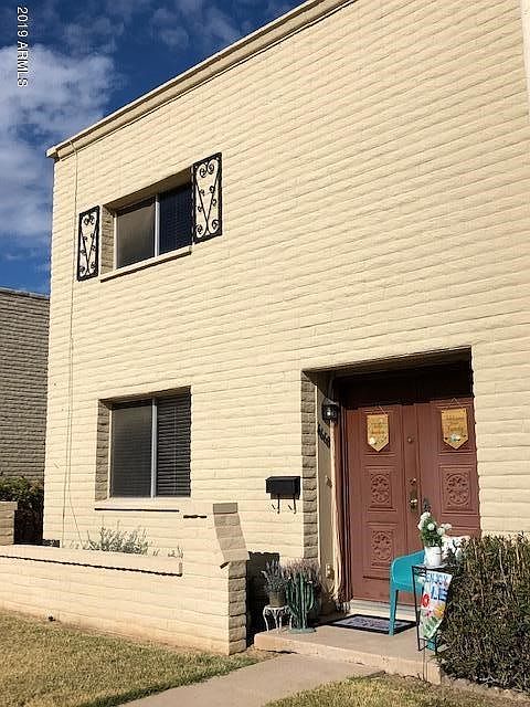 Front entry