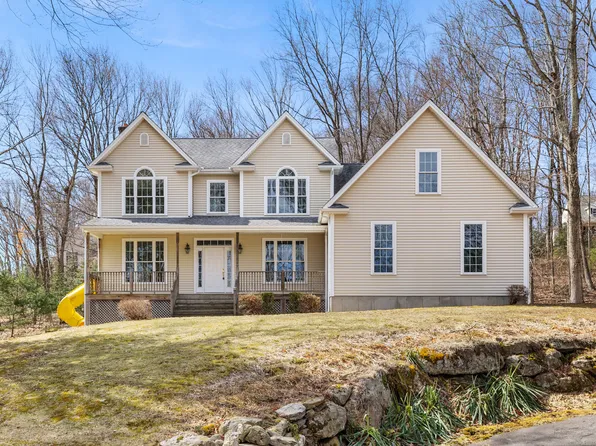 87 Tinker Pond Road, Bolton, CT 06043