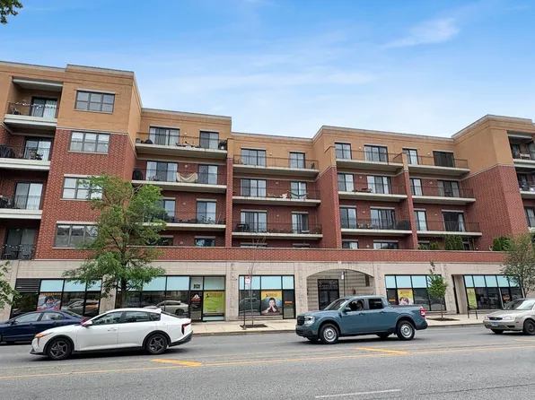 3125 W Fullerton Ave APT 510, Chicago, IL 60647