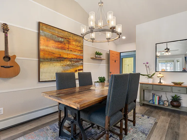 Dining Area | Dining Table for 4