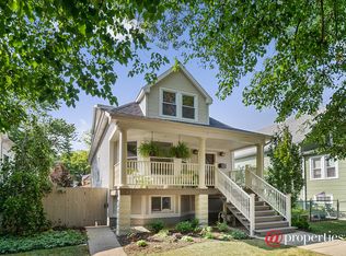 4312 N Ridgeway Ave, Chicago, IL 60618