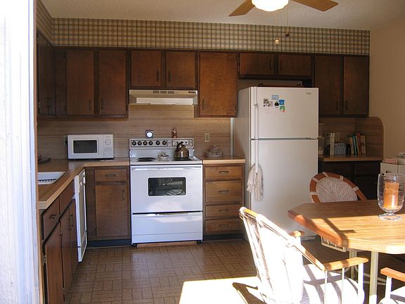 Large Kitchen