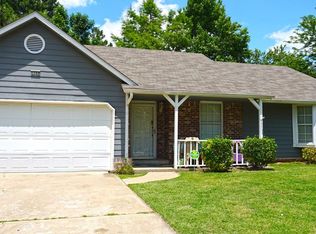 1300 W Jefferson St, Broken Arrow, OK 74011
