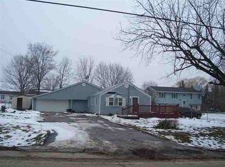 3691 S Mill Rd, Cherry Valley, IL 61016