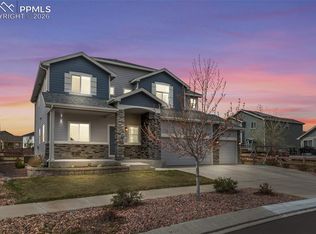 6719 Black Saddle Dr, Colorado Springs, CO 80924