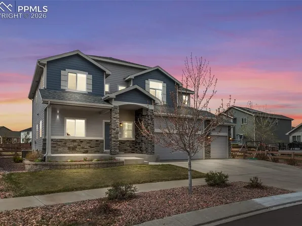 6719 Black Saddle Dr, Colorado Springs, CO 80924